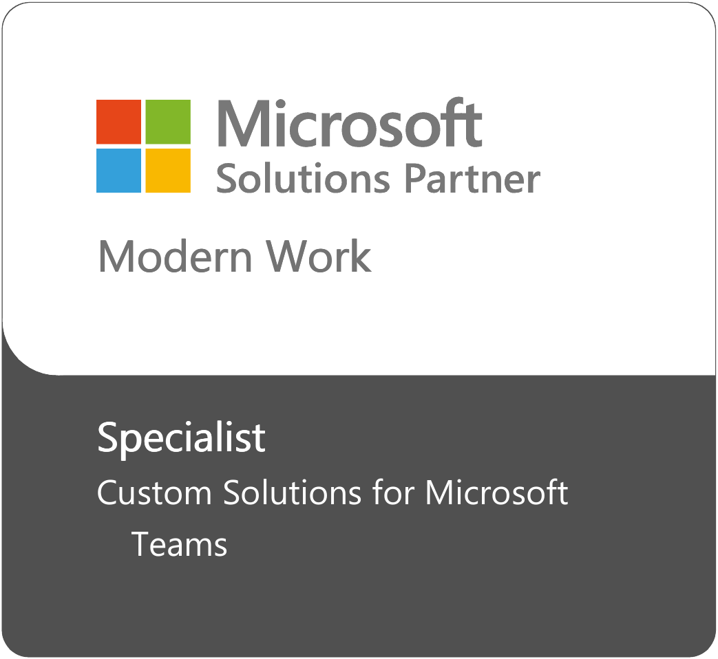 Custom Solutions for Microsoft Teams