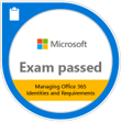 Microsoft Certificate