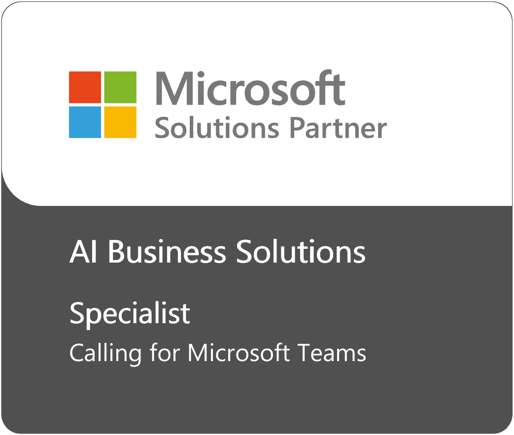 AI Business Solutions: Calling for Microsoft Teams