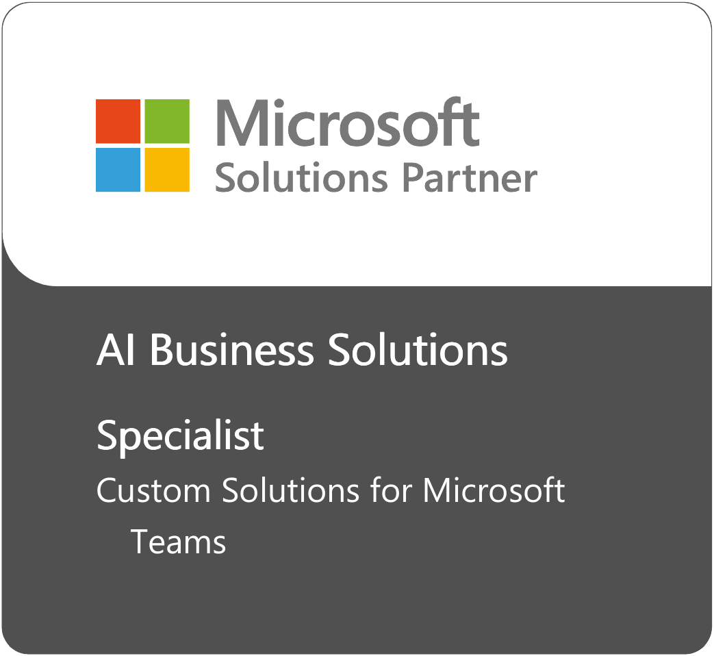 AI Business Solutions: Custom Solutions for Microsoft Teams