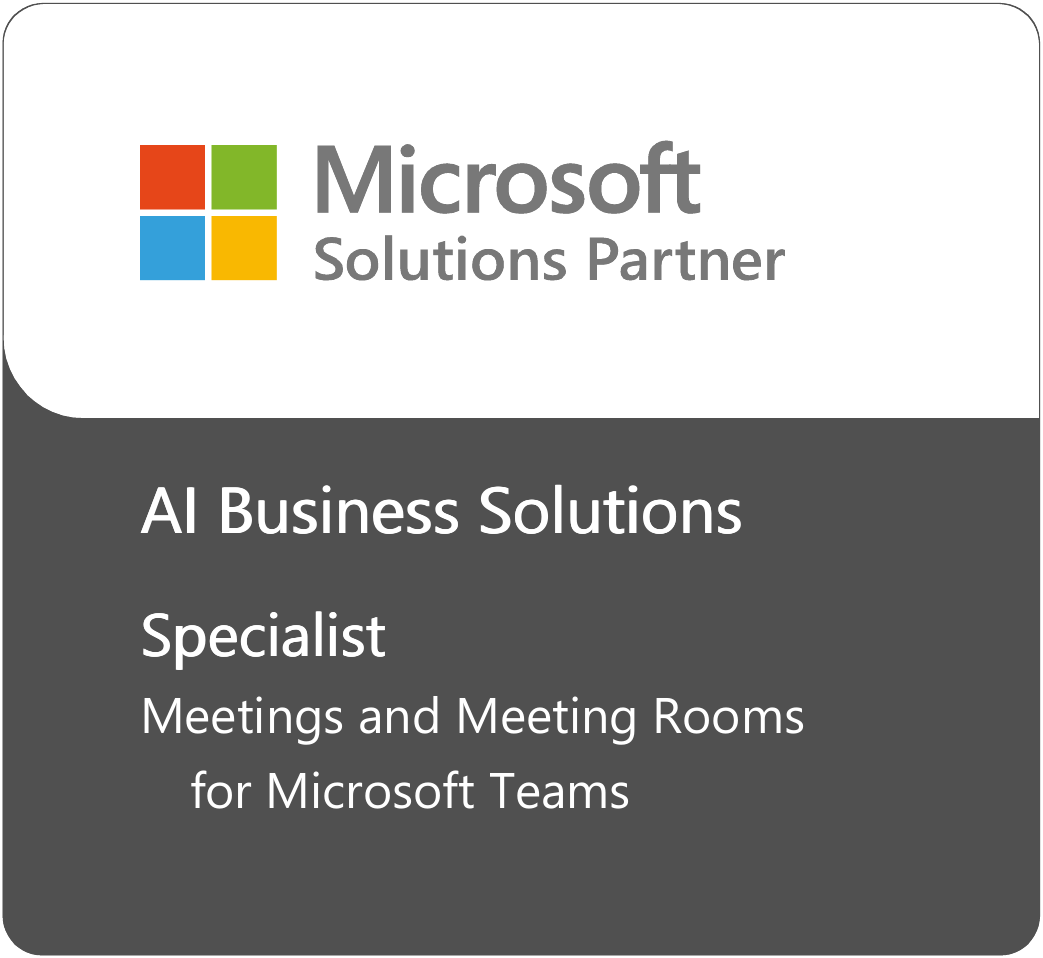 AI Business Solutions: Meetings and Meeting Rooms for Microsoft Teams