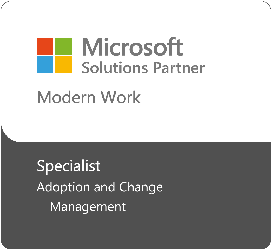Modern Work: Adoption Specialist