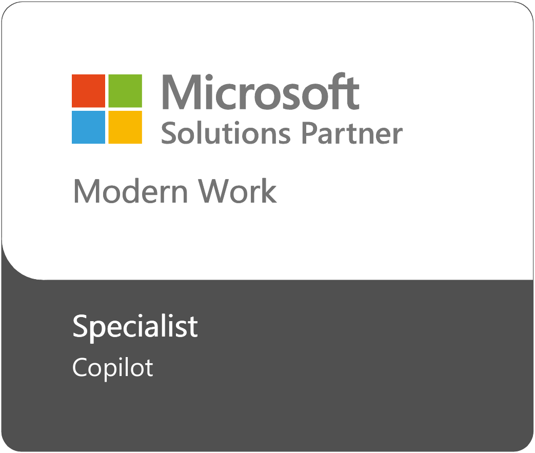 Modern Work: Copilot Specialist