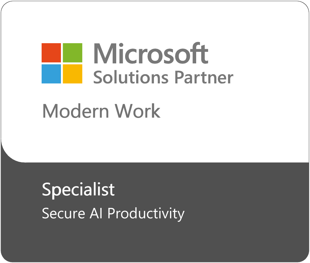 Modern Work: Secure AI Productivity Specialist
