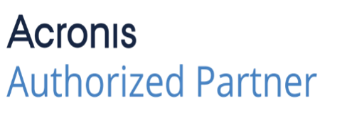 Acronis Authorized